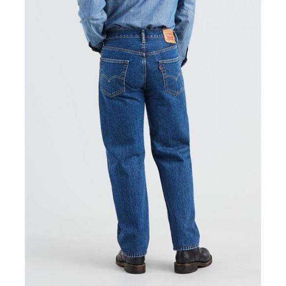 LEVIS Mens Jeans 48x32 550 RELAXED FIT BIG & TALL NWT straight leg